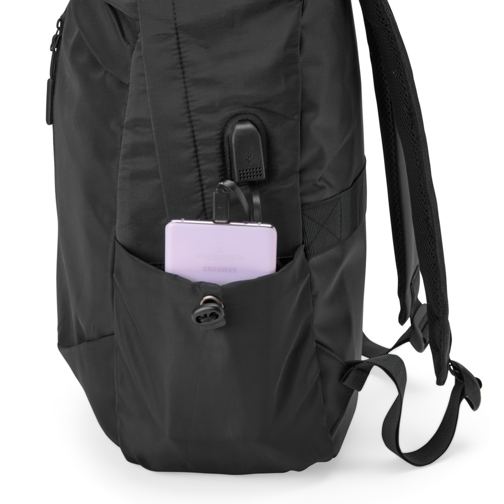 Mochila Poliéster 22 litros