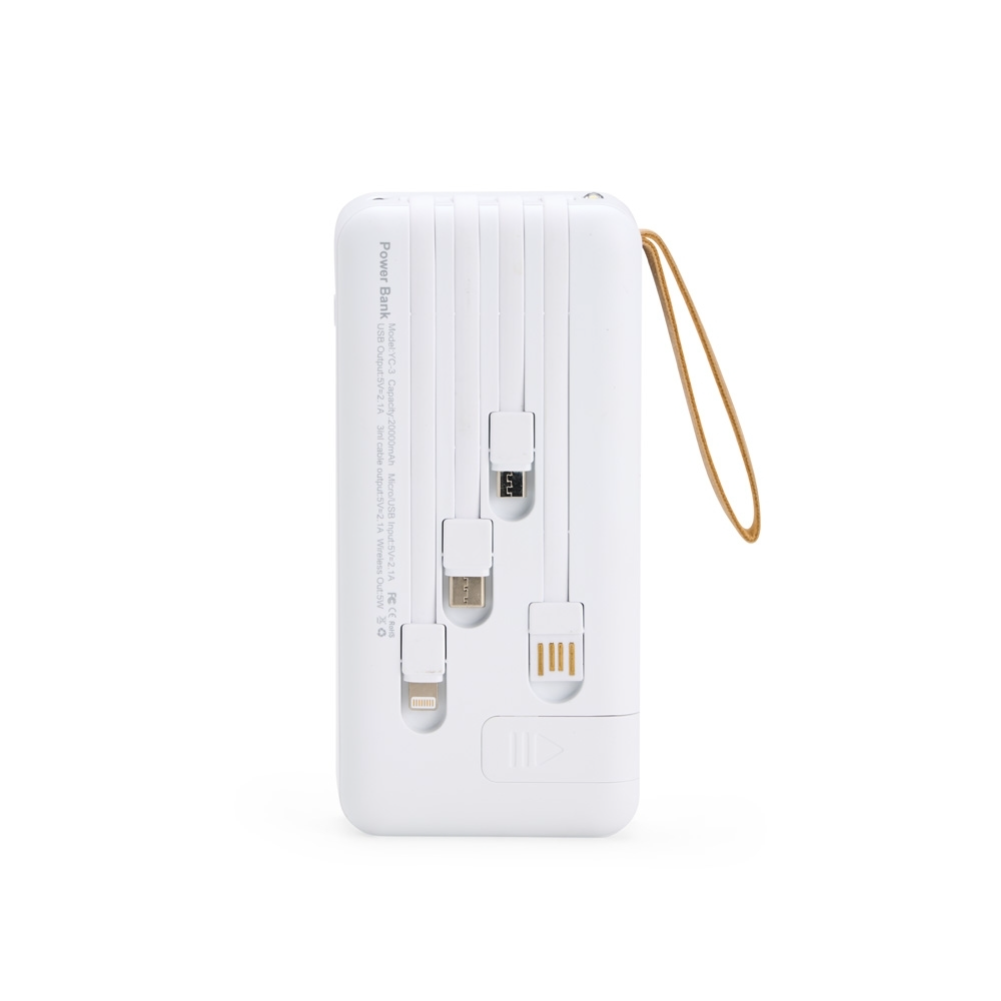 Power Bank 20.000mAh