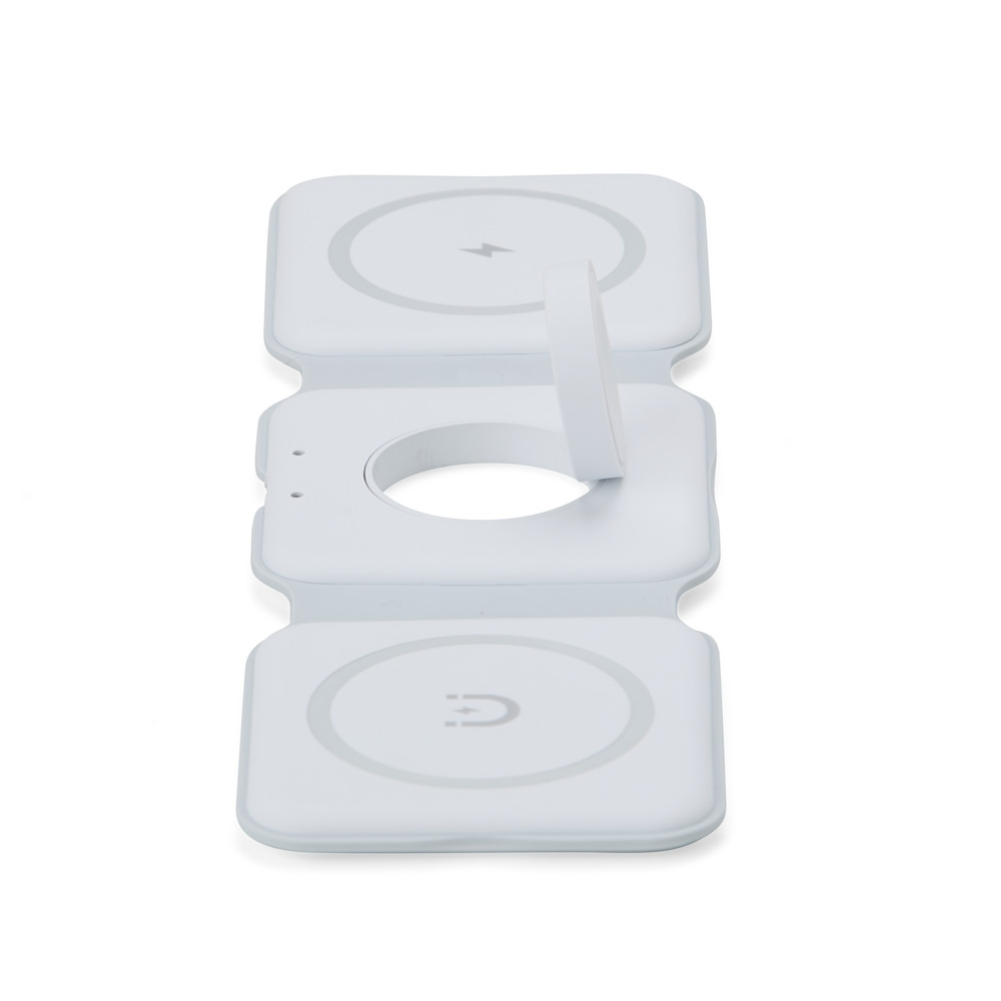 Carregador via Indução 3 em 1