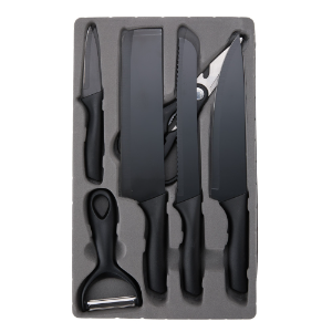 Kit Churrasco 6 peças