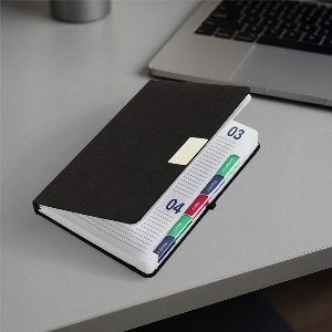 Agenda Diária 2026 Linho