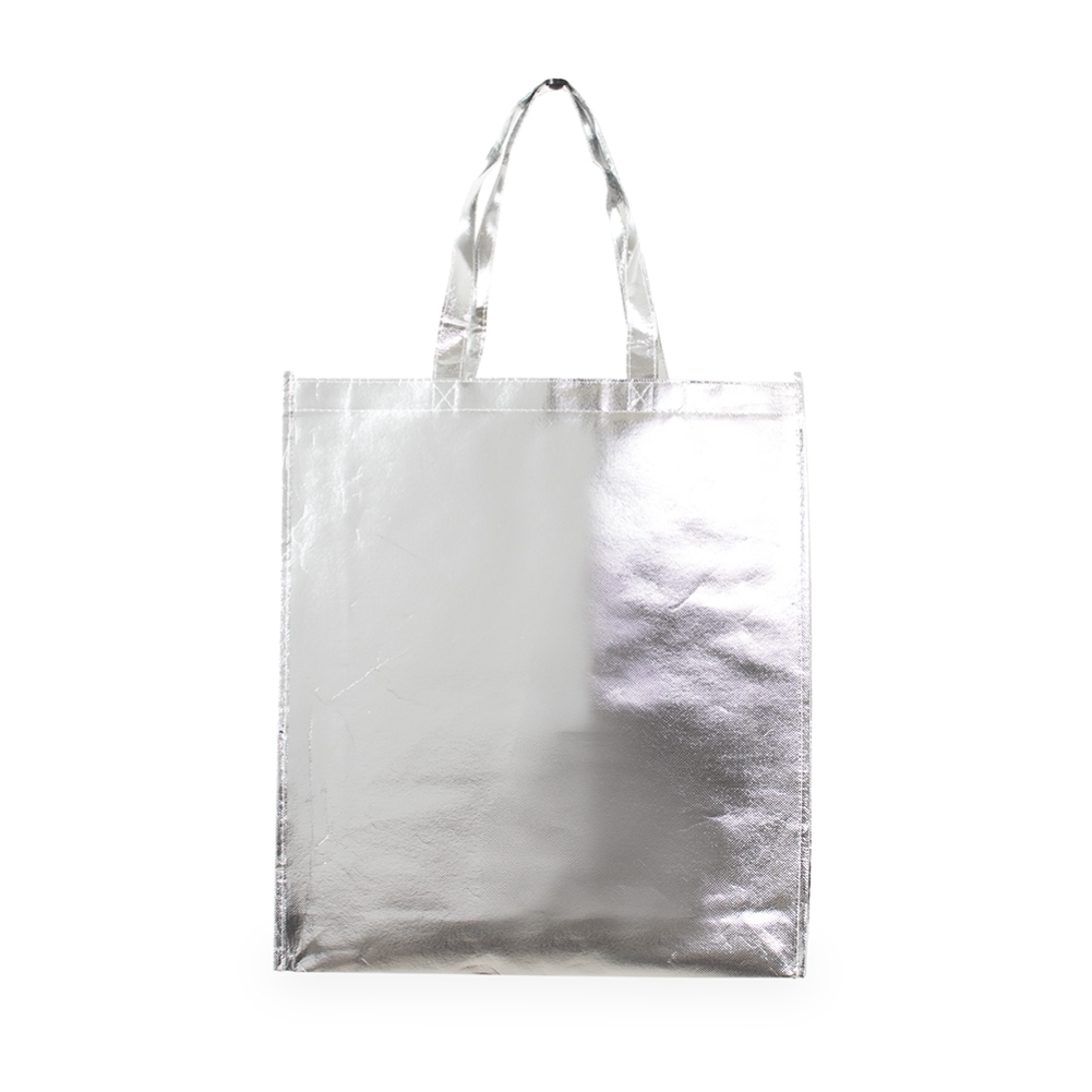 Sacola TNT Metalizado