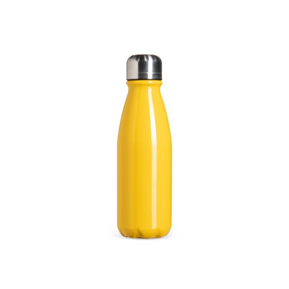 SQUEEZE EM ALUMÍNIO 550 ML