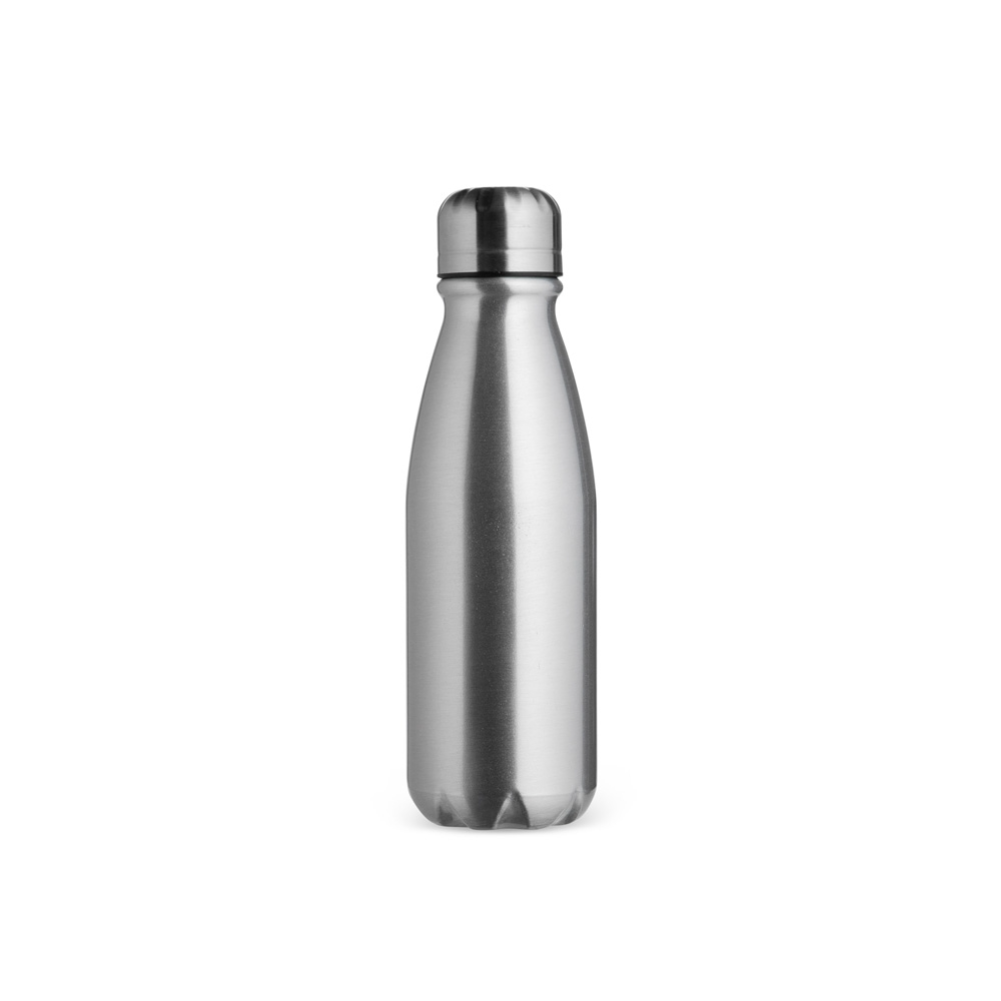 SQUEEZE EM ALUMÍNIO 550 ML
