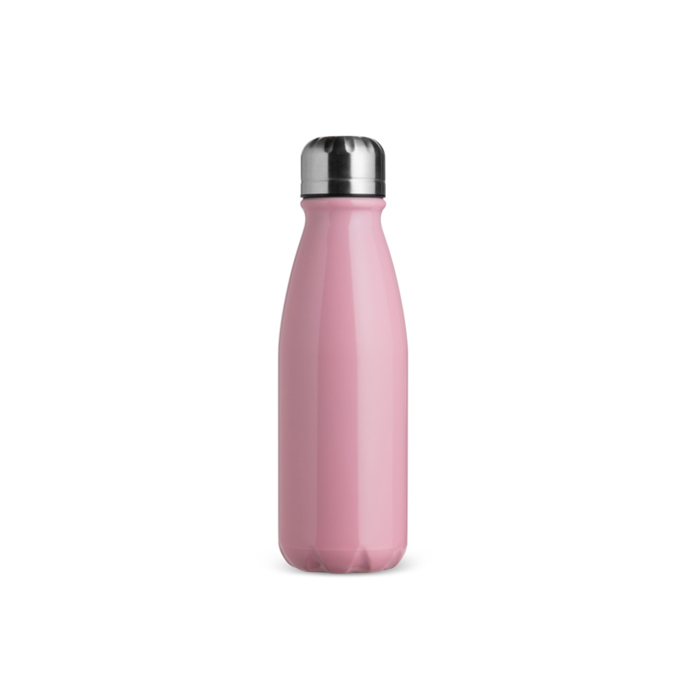 SQUEEZE EM ALUMÍNIO 550 ML