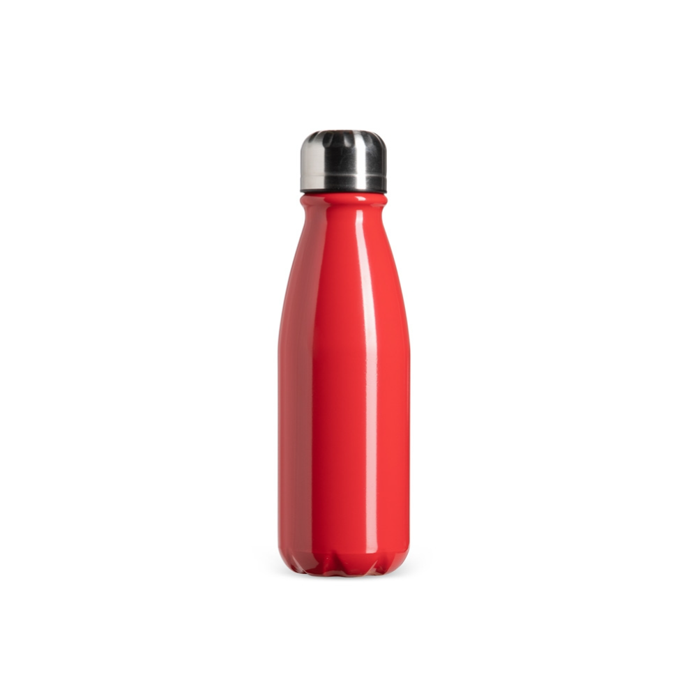 SQUEEZE EM ALUMÍNIO 550 ML