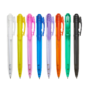 Caneta Plástica