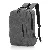 Mochila de Nylon USB 21L