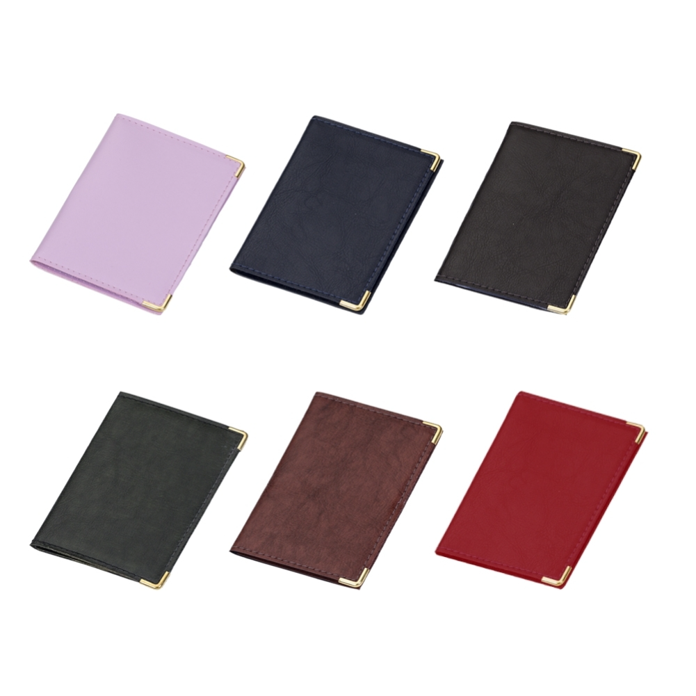 Porta-documento em Couro Sintético