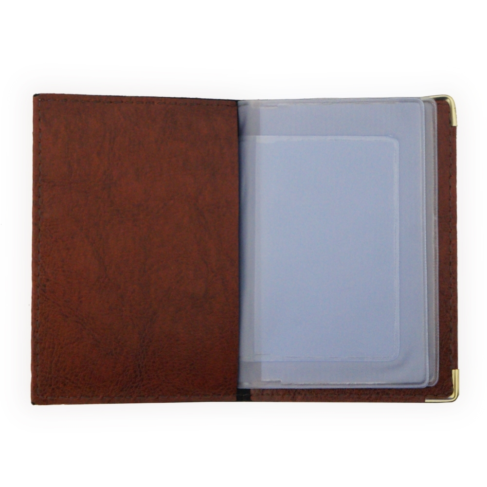 Porta-documento em Couro Sintético