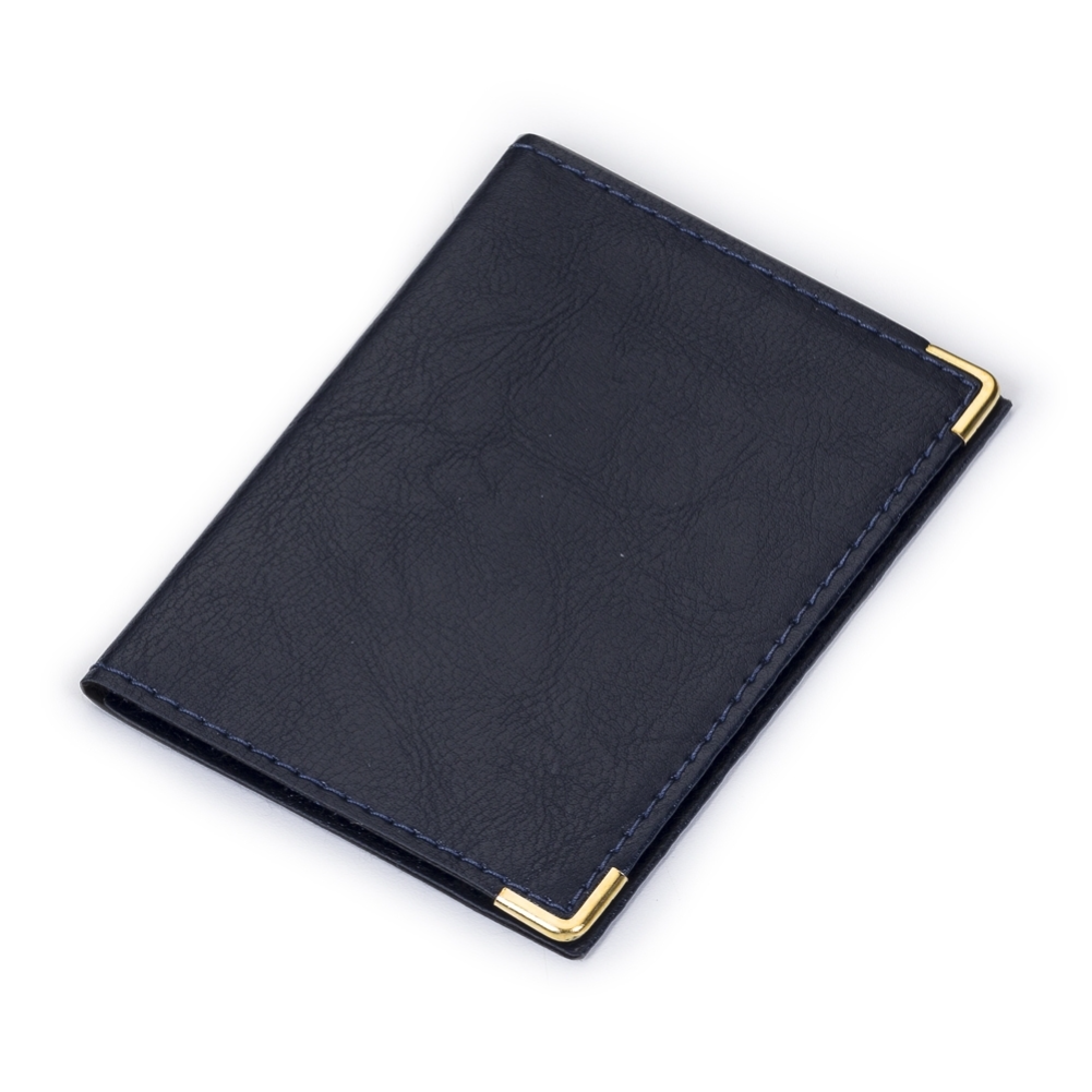 Porta-documento em Couro Sintético