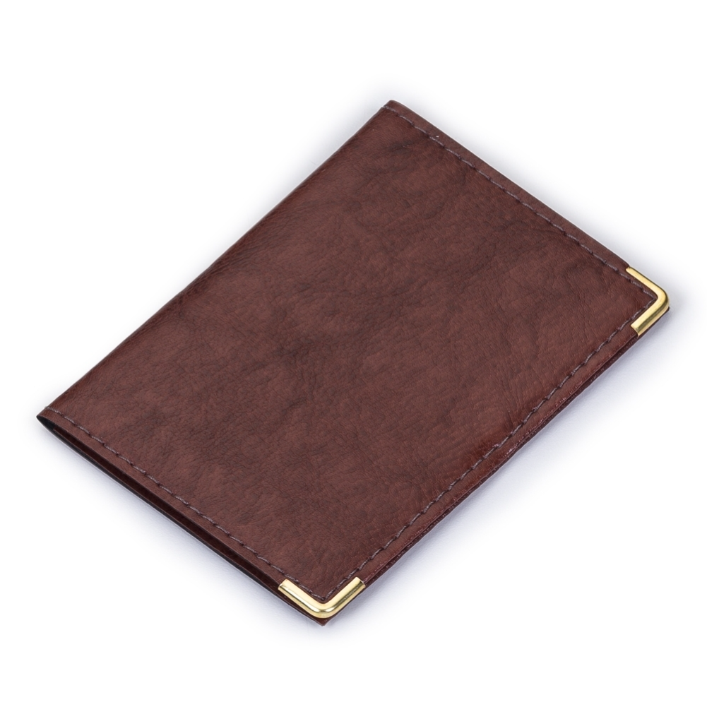 Porta-documento em Couro Sintético