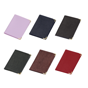 Porta-documento em Couro Sintético