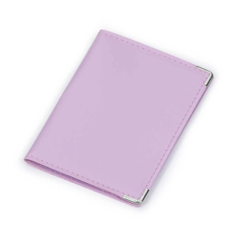 Porta-documento em Couro Sintético