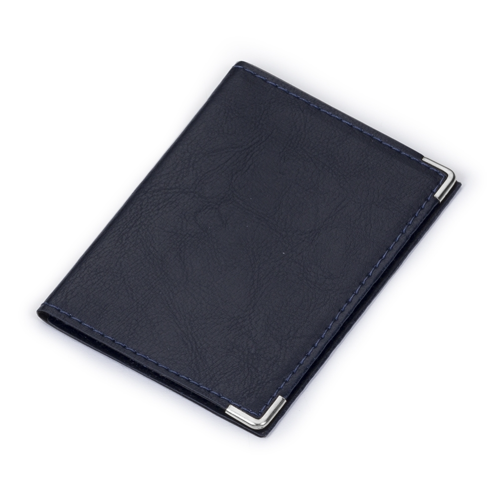 Porta-documento em Couro Sintético