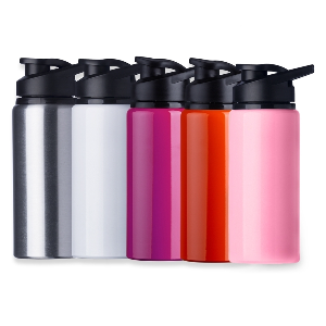 Squeeze Alumínio 650ml