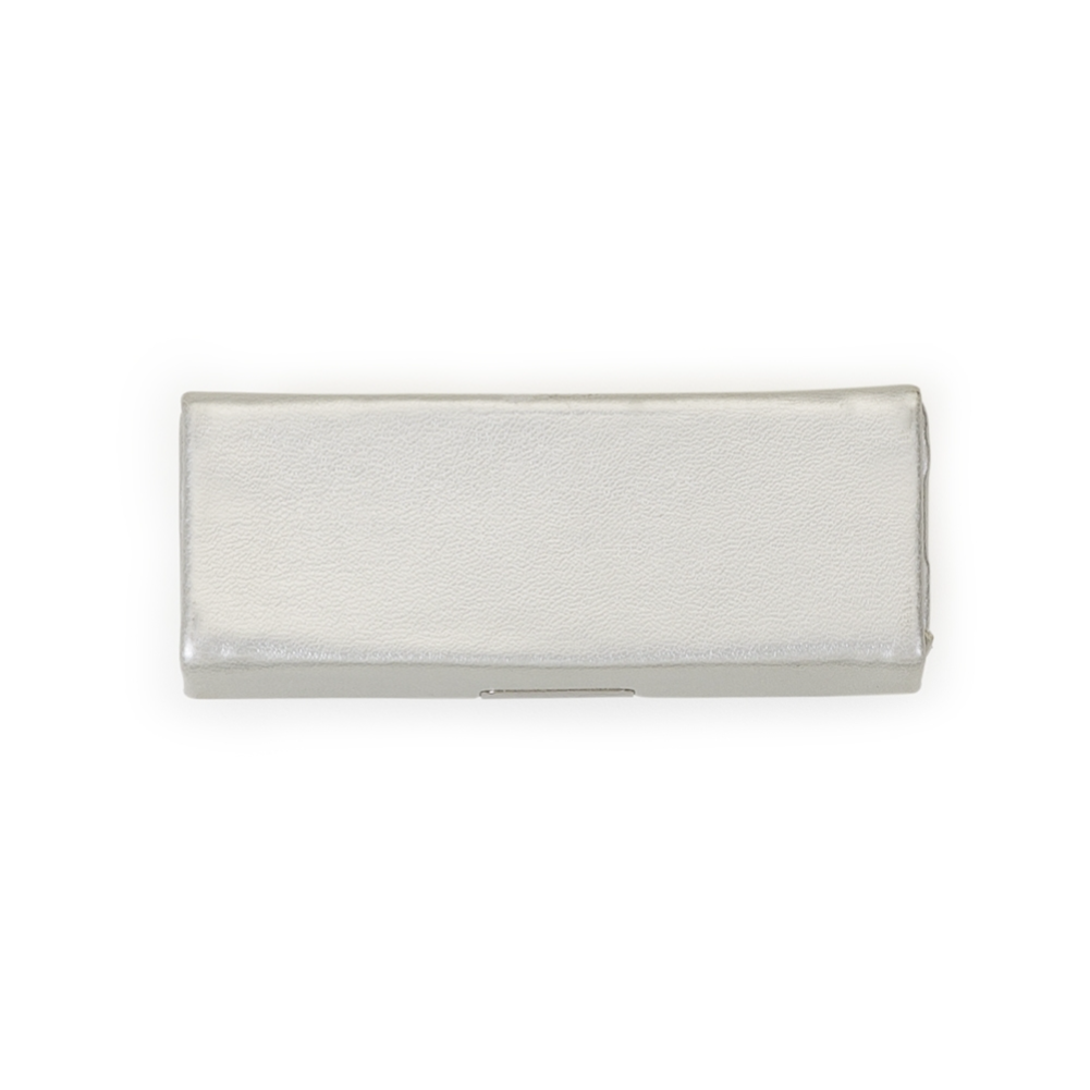 Porta Batom Couro Sintético