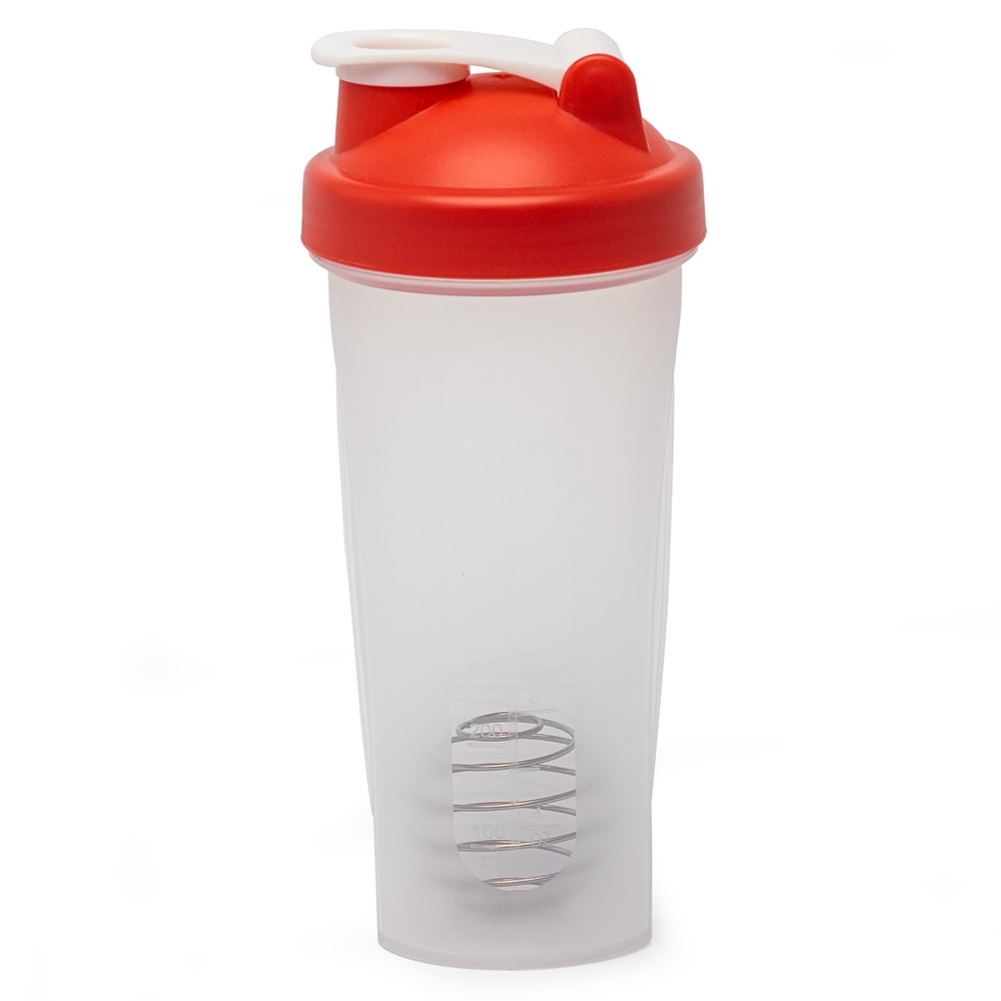 Coqueteleira Plástica 600ml