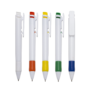 Caneta Plástica