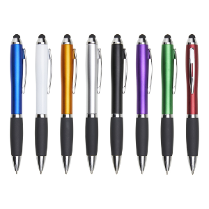 Caneta Plástica Touch