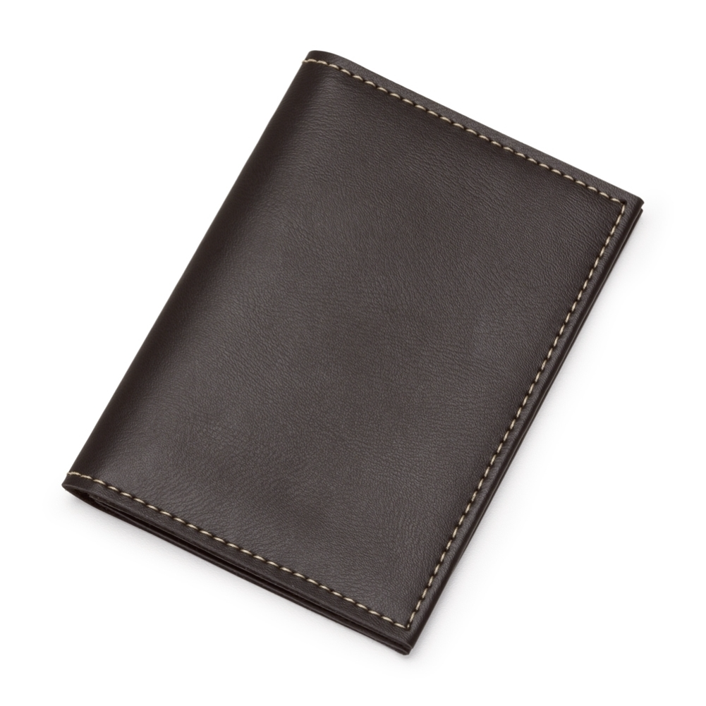 Porta-documento em Couro Sintético