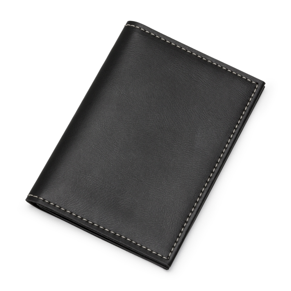Porta-documento em Couro Sintético