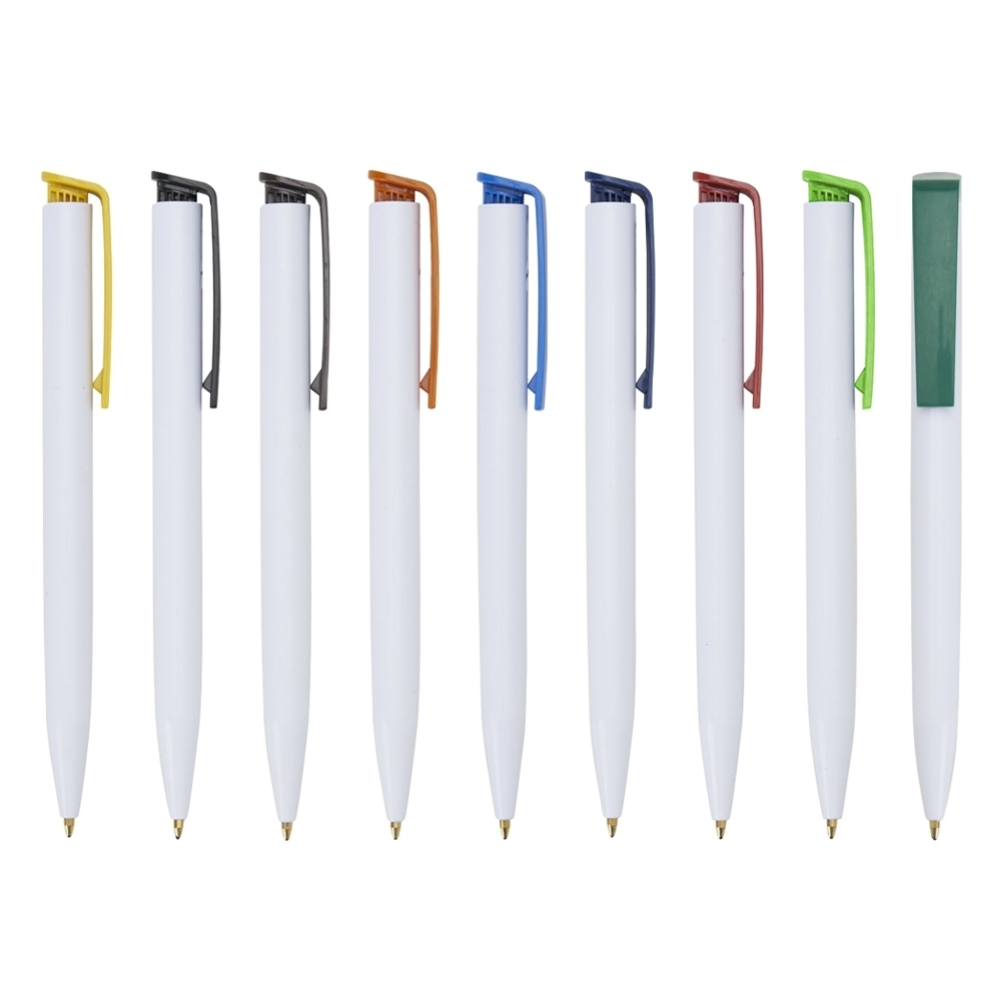Caneta Plástica