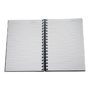 Caderno Emborrachado