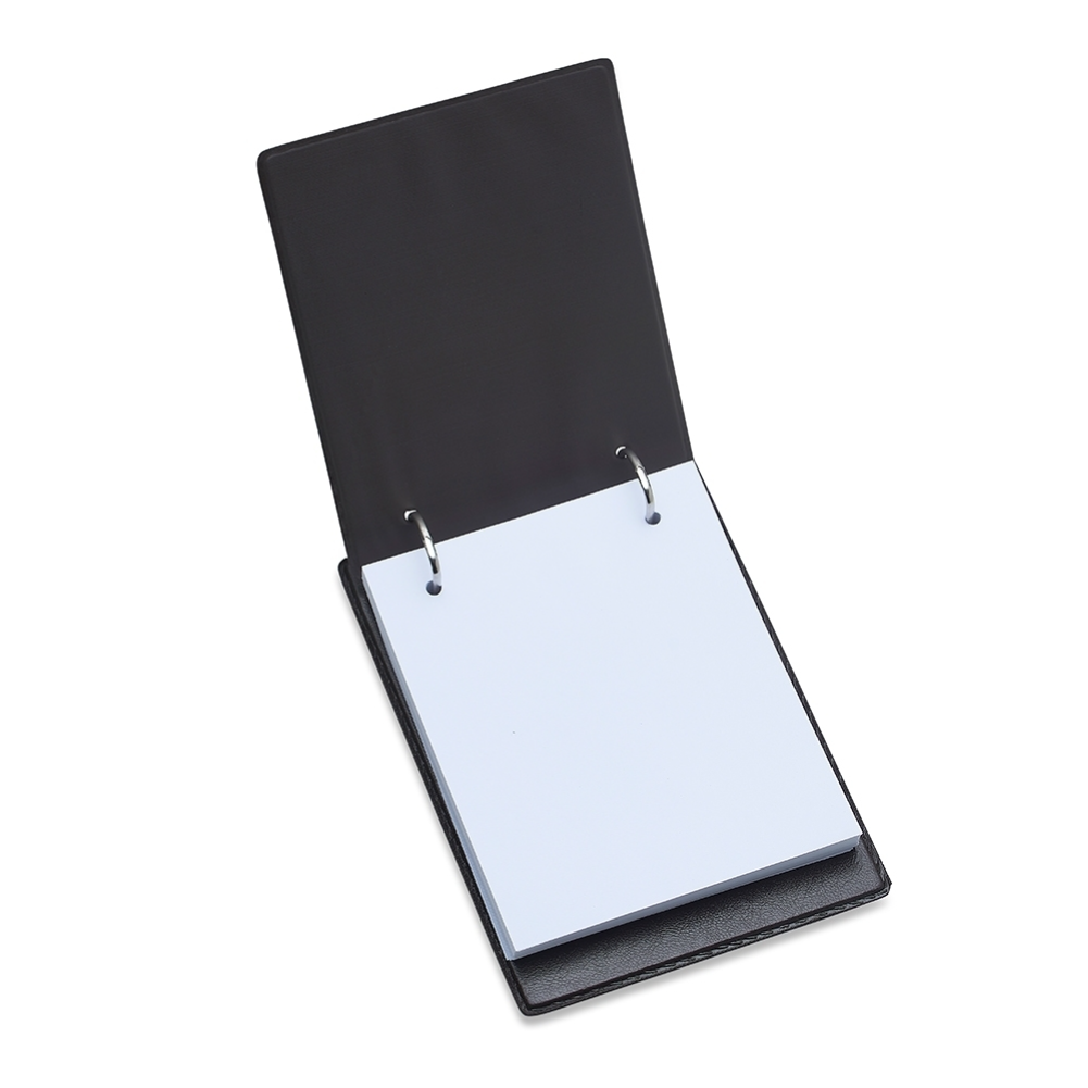 Bloco de anotações de mesa