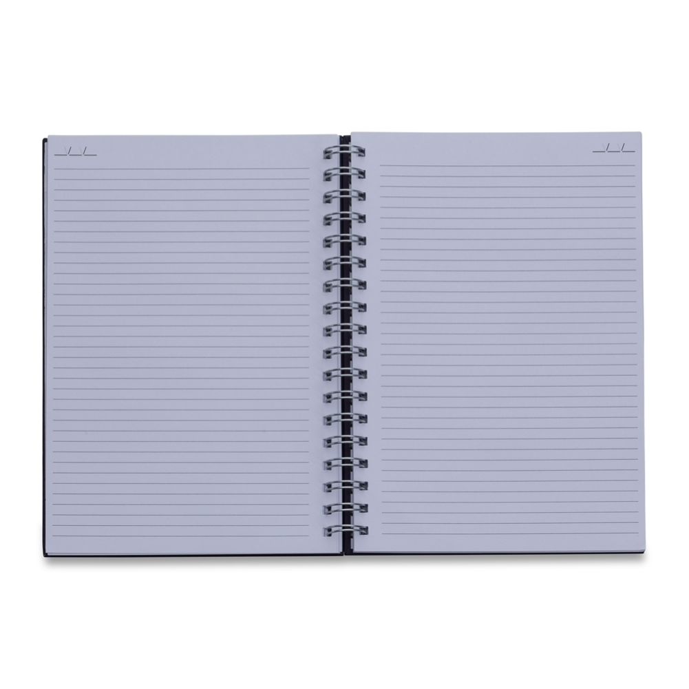 Caderno Capa Kraft