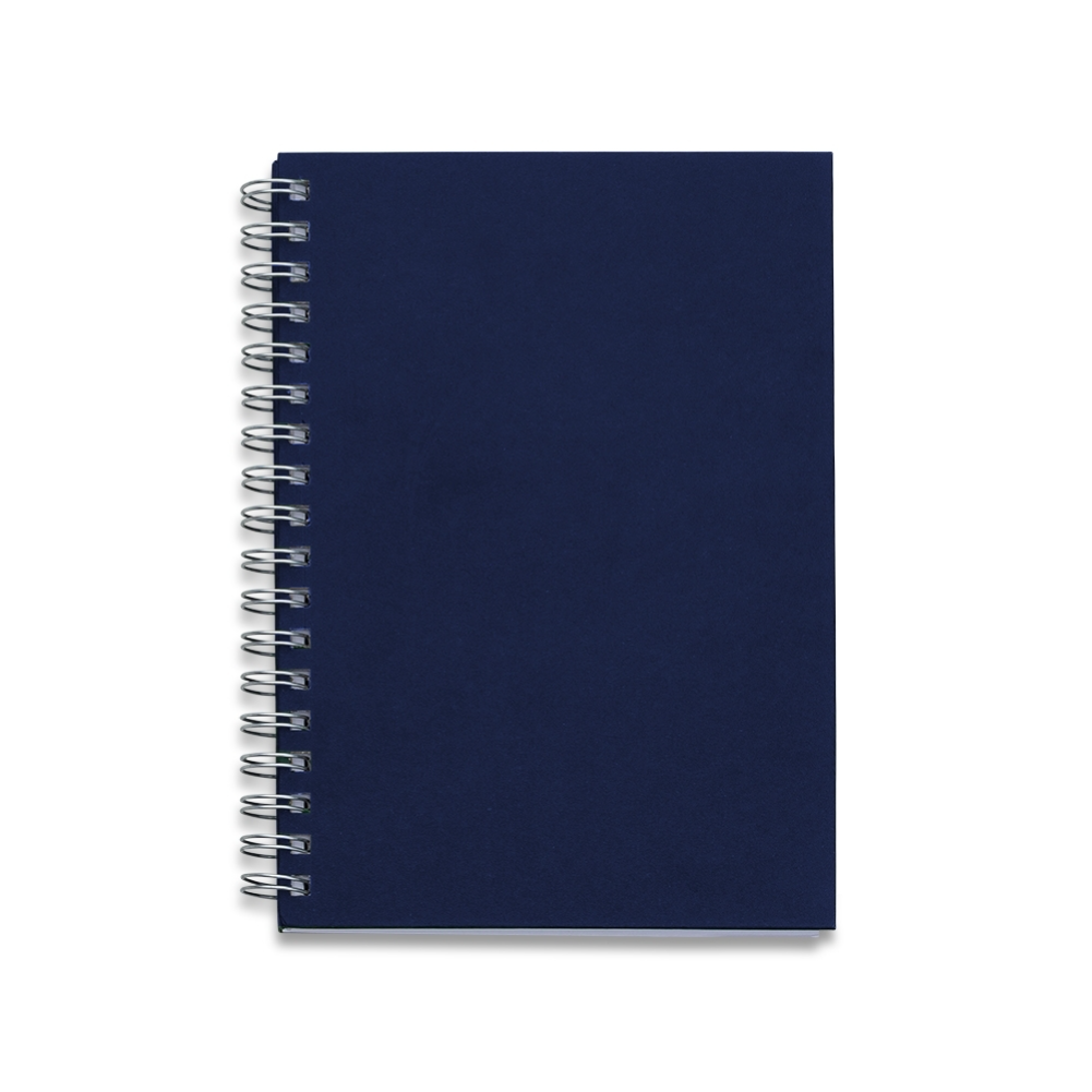 Caderno Capa Kraft