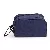 Necessaire Poliéster com Zíper Duplo