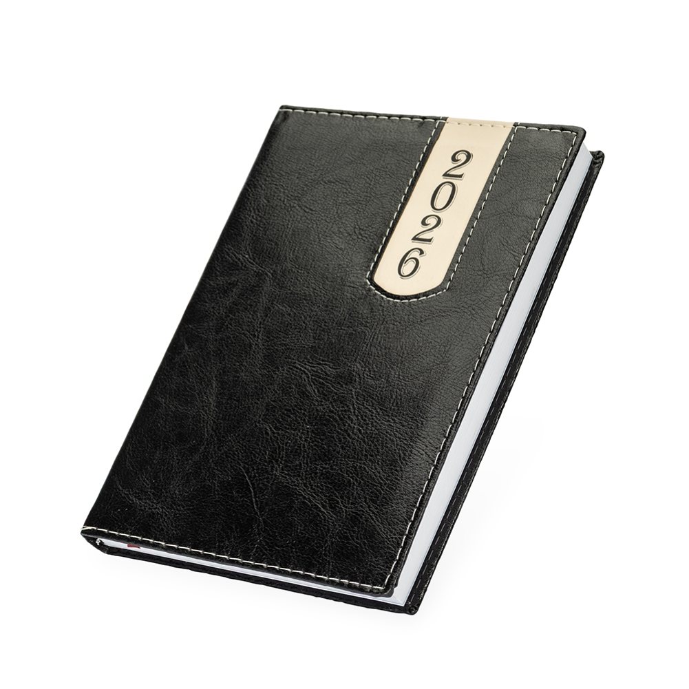 Agenda Couro Sintético 2026