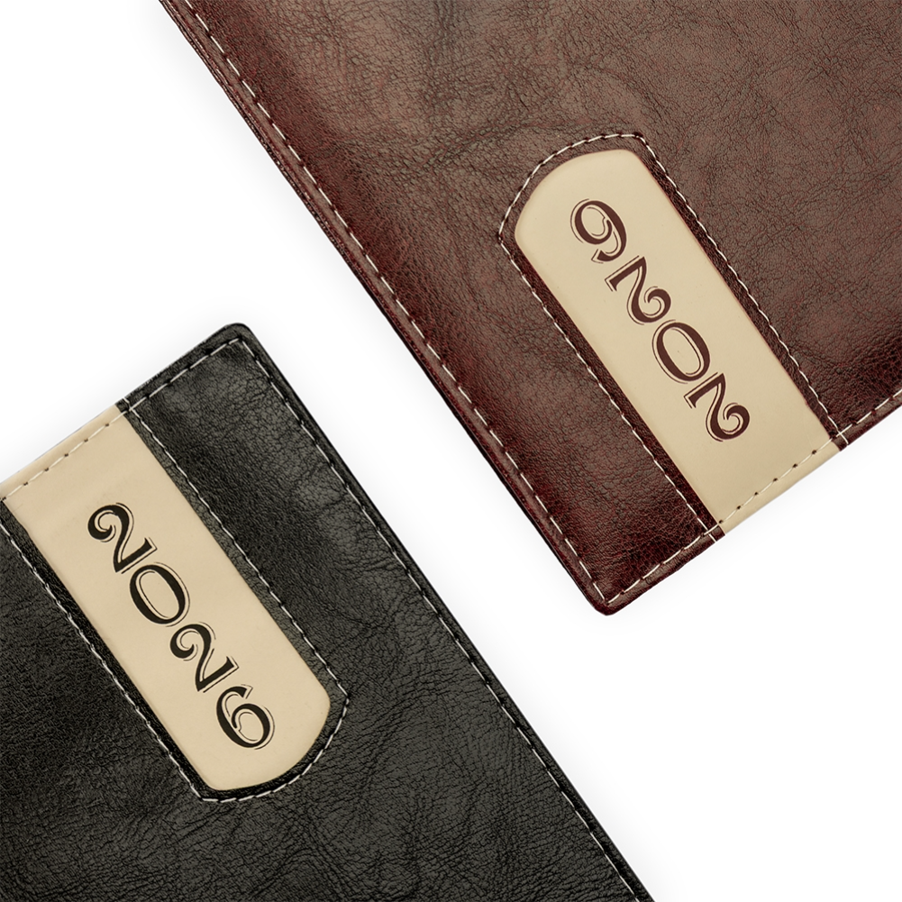 Agenda Couro Sintético 2026