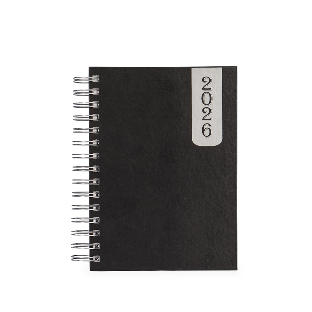 Agenda Diária 2026 Wire-o