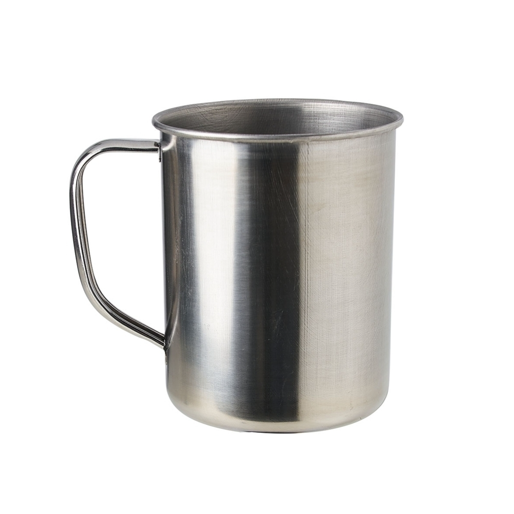 Caneca 500ml Inox