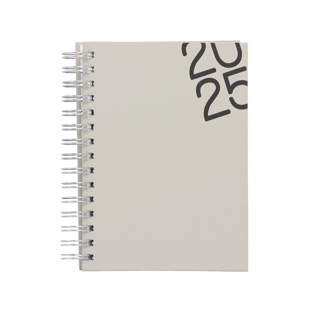 Agenda diária 2026 Wire-o