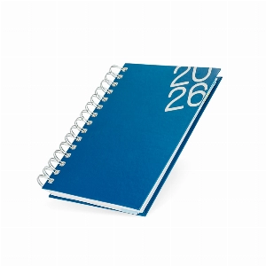 Agenda diária 2026 Wire-o