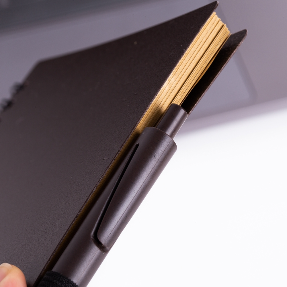 Caderno Ecológico com Caneta