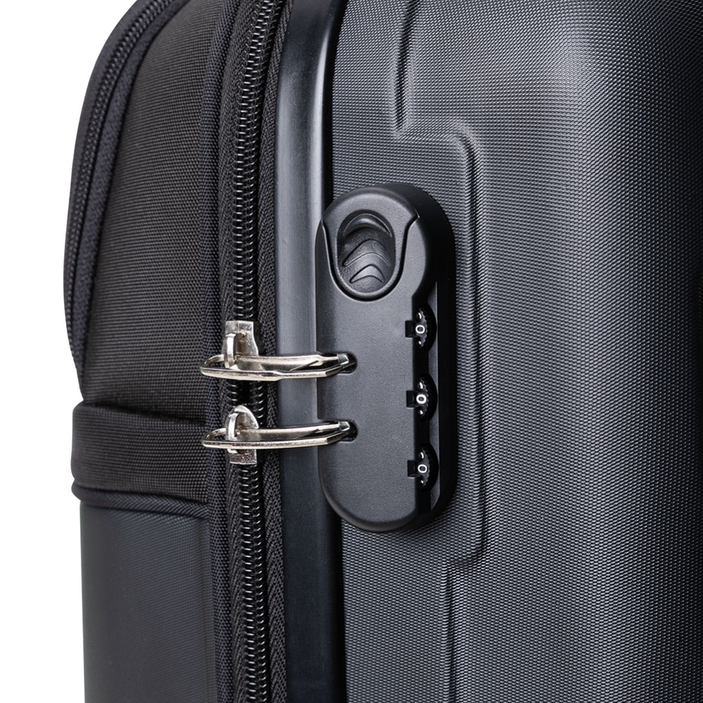 Mala de Viagem com Segredo