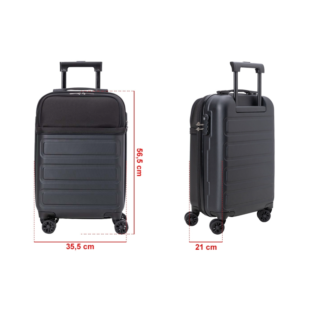 Mala de Viagem com Segredo