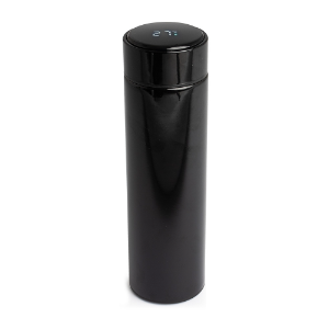Garrafa Térmica 400ml com Display LED