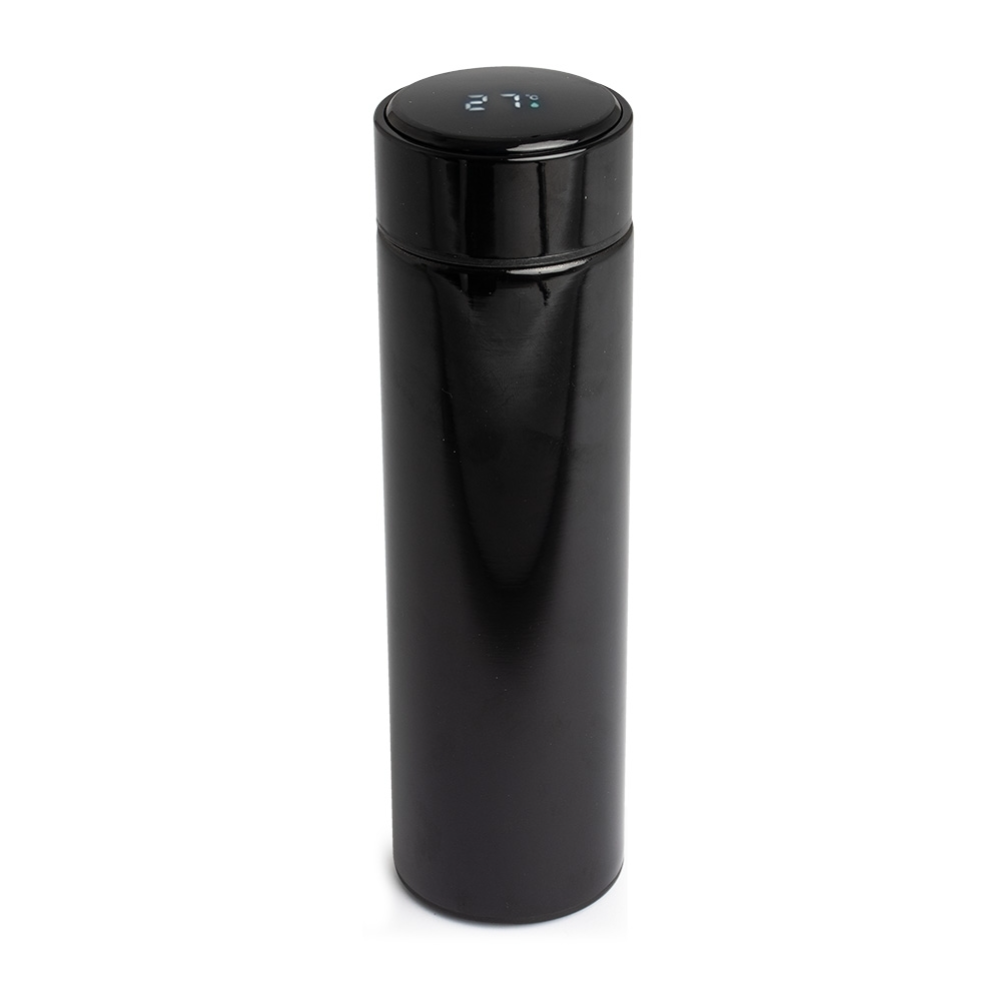 Garrafa Térmica 400ml com Display LED