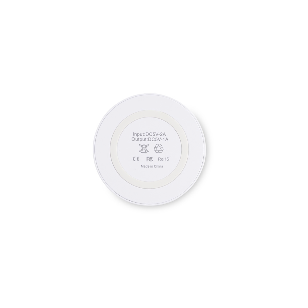 Carregador via Indução