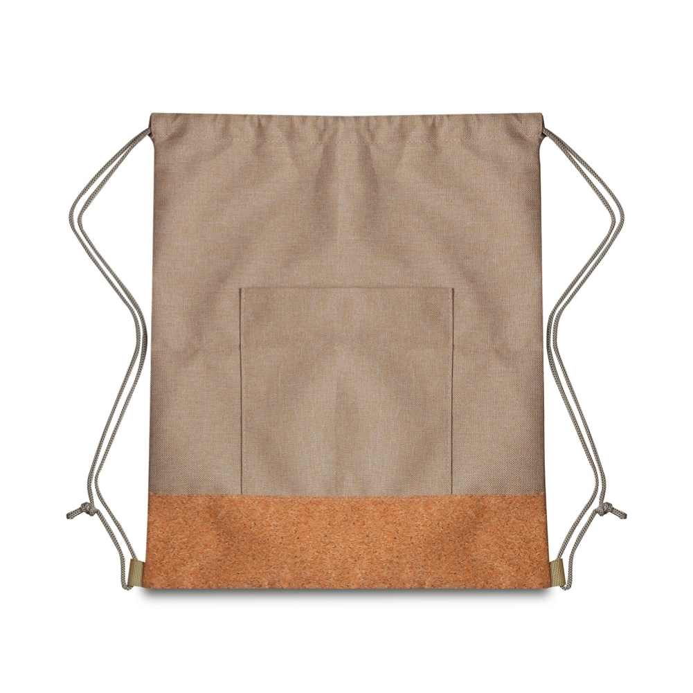 Mochila Saco de Poliéster