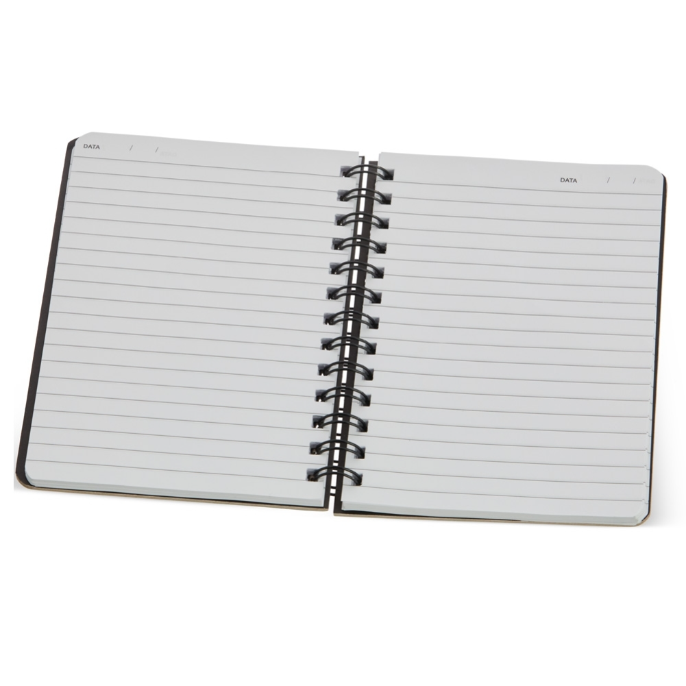Caderno Kraft