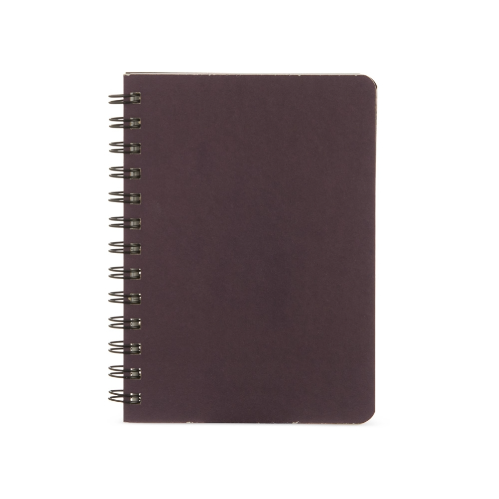 Caderno Kraft