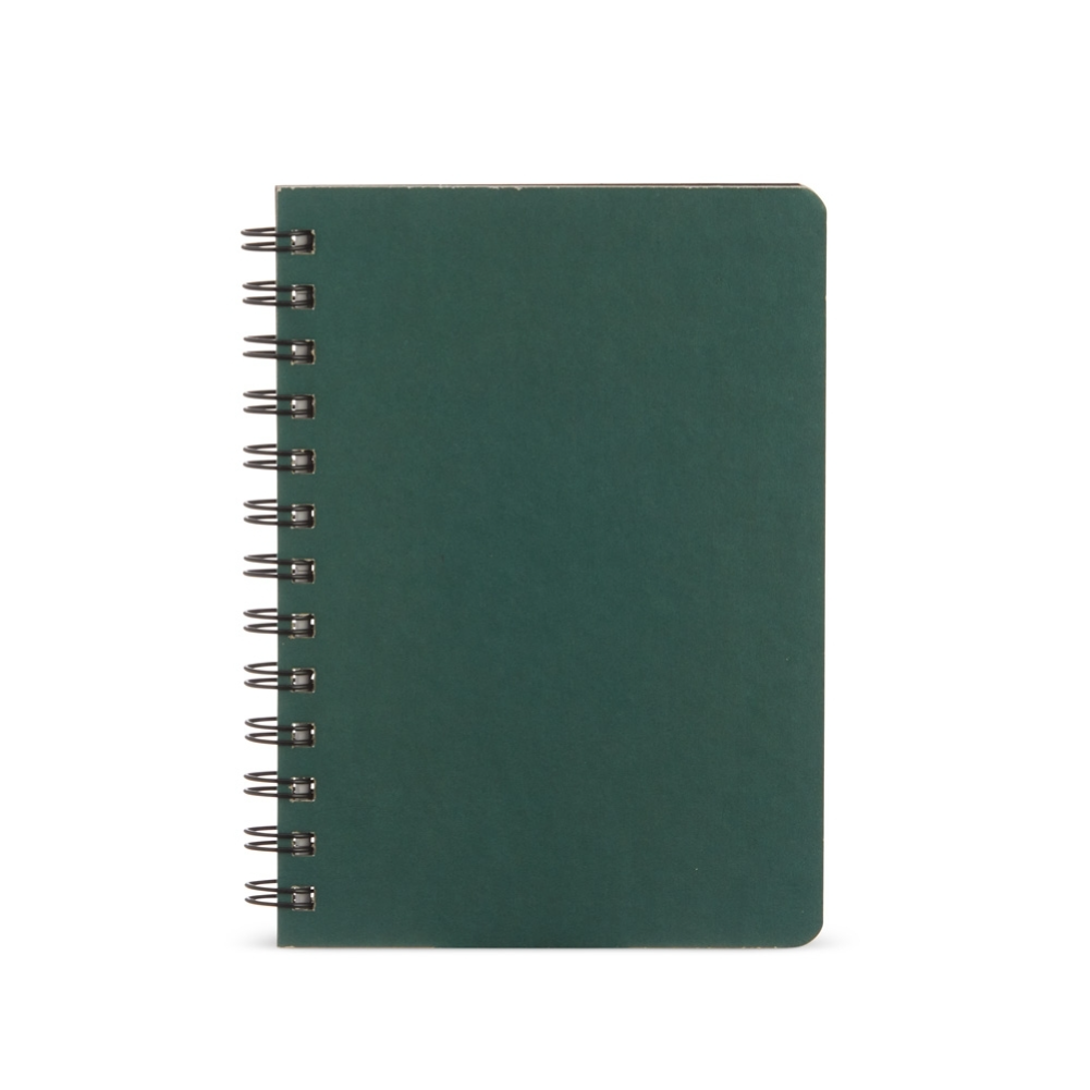 Caderno Kraft