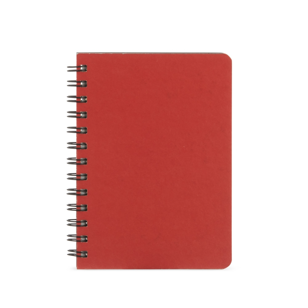 Caderno Kraft