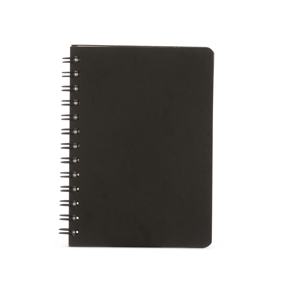 Caderno Kraft
